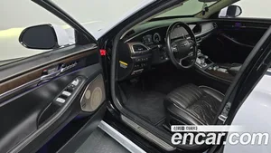 Genesis G90, 2020 — миниатюра 10