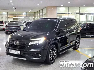 Honda Pilot, 2019 — миниатюра 1