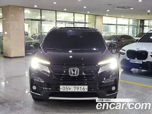 Honda Pilot, 2019 — миниатюра 2