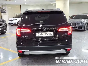 Honda Pilot, 2019 — миниатюра 3
