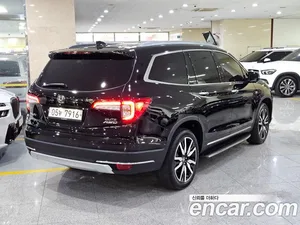 Honda Pilot, 2019 — миниатюра 4