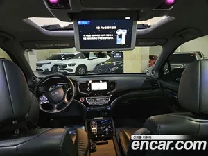 Honda Pilot, 2019 — миниатюра 9