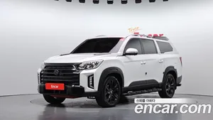 KGM Rexton, 2022 — миниатюра 1