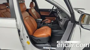 KGM Rexton, 2022 — миниатюра 10