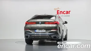 BMW X6, 2024 — миниатюра 4