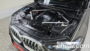 BMW X6, 2024 — миниатюра 6
