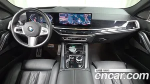 BMW X6, 2024 — миниатюра 10