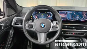 BMW X6, 2024 — миниатюра 20