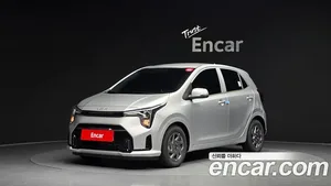 Kia morning, 2026 — миниатюра 1