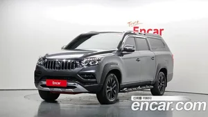 KGM Rexton, 2020 — миниатюра 1