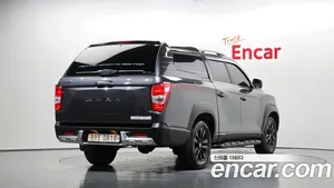 KGM Rexton, 2020 — миниатюра 2