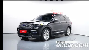 Ford Explorer, 2020 — миниатюра 1