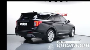 Ford Explorer, 2020 — миниатюра 2