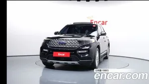 Ford Explorer, 2020 — миниатюра 3