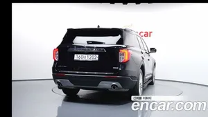 Ford Explorer, 2020 — миниатюра 4
