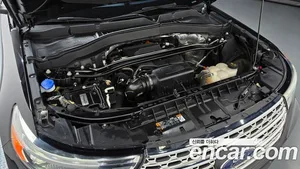 Ford Explorer, 2020 — миниатюра 6