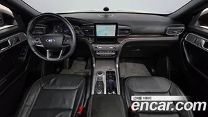Ford Explorer, 2020 — миниатюра 10