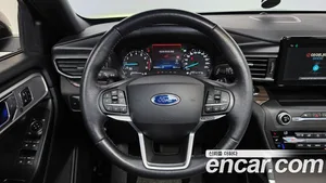Ford Explorer, 2020 — миниатюра 20