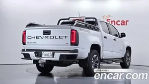 Chevrolet Colorado, 2021 — миниатюра 2