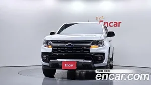 Chevrolet Colorado, 2021 — миниатюра 3