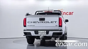 Chevrolet Colorado, 2021 — миниатюра 4