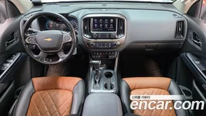 Chevrolet Colorado, 2021 — миниатюра 10