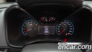 Chevrolet Colorado, 2021 — миниатюра 11
