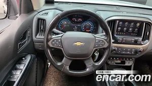 Chevrolet Colorado, 2021 — миниатюра 19