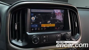 Chevrolet Colorado, 2021 — миниатюра 20