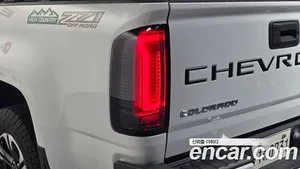 Chevrolet Colorado, 2021 — миниатюра 9
