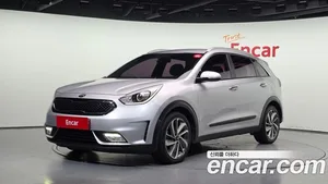 Kia Niro, 2016 — миниатюра 1