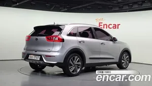 Kia Niro, 2016 — миниатюра 2