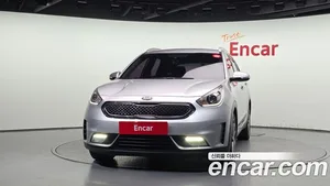 Kia Niro, 2016 — миниатюра 3