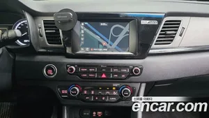 Kia Niro, 2016 — миниатюра 14