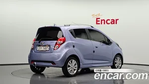 Chevrolet Spark, 2014 — миниатюра 1
