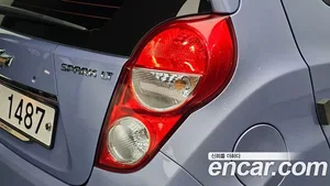 Chevrolet Spark, 2014 — миниатюра 8