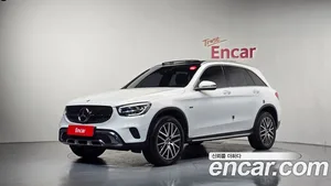 Mercedes-Benz GLC-Class, 2021 — миниатюра 1