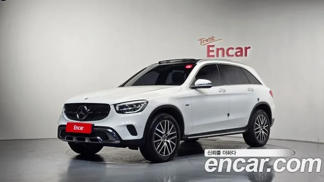 Mercedes-Benz GLC-Class, 2021 — фото автомобиля из Кореи