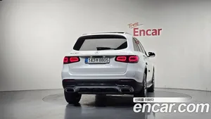 Mercedes-Benz GLC-Class, 2021 — миниатюра 4