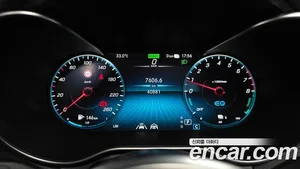 Mercedes-Benz GLC-Class, 2021 — миниатюра 11