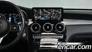 Mercedes-Benz GLC-Class, 2021 — миниатюра 18