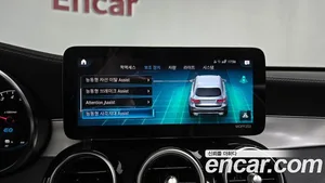 Mercedes-Benz GLC-Class, 2021 — миниатюра 33