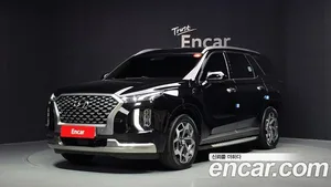 Hyundai Palisade, 2022 — миниатюра 1