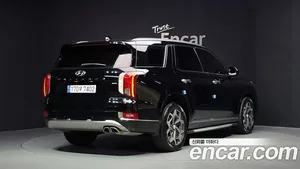 Hyundai Palisade, 2022 — миниатюра 2