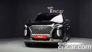 Hyundai Palisade, 2022 — миниатюра 3