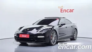 Porsche Panamera, 2019 — миниатюра 1