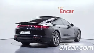 Porsche Panamera, 2019 — миниатюра 2