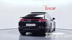 Porsche Panamera, 2019 — миниатюра 4