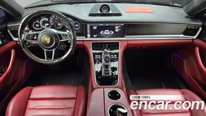 Porsche Panamera, 2019 — миниатюра 10
