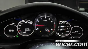 Porsche Panamera, 2019 — миниатюра 11